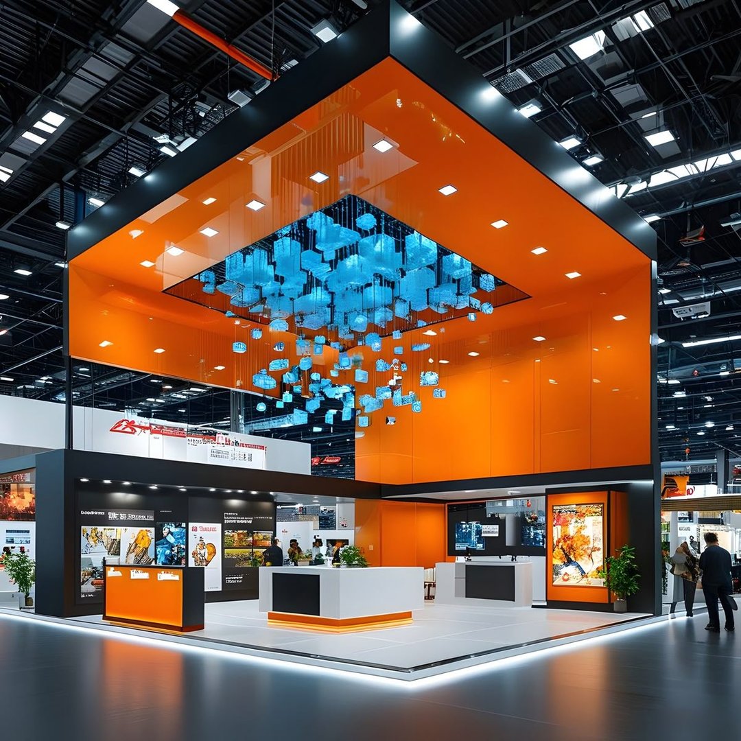 معرض دمشق الدولي - الجناح 1