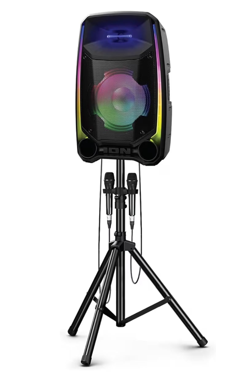 Movie night package contents