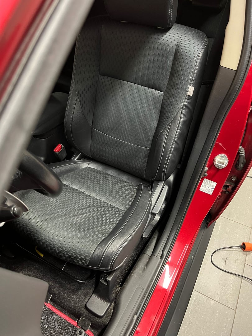 Eriksson Garage referenssikuva