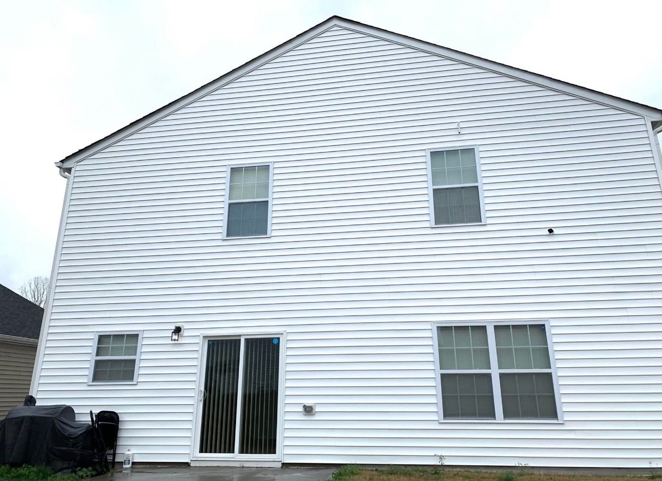 House washing service