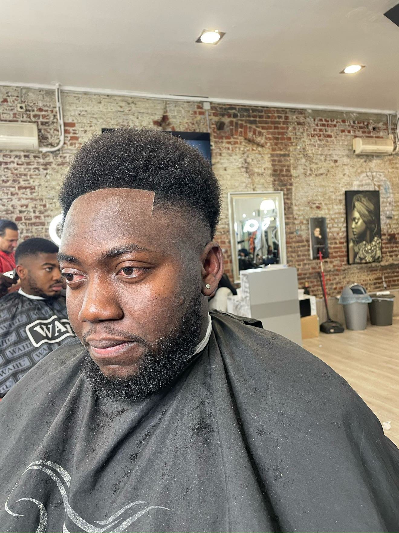 Ray's Supercuts haircut showcase