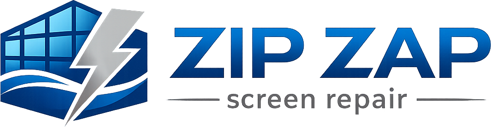 ZIP ZAP Screen Repair
