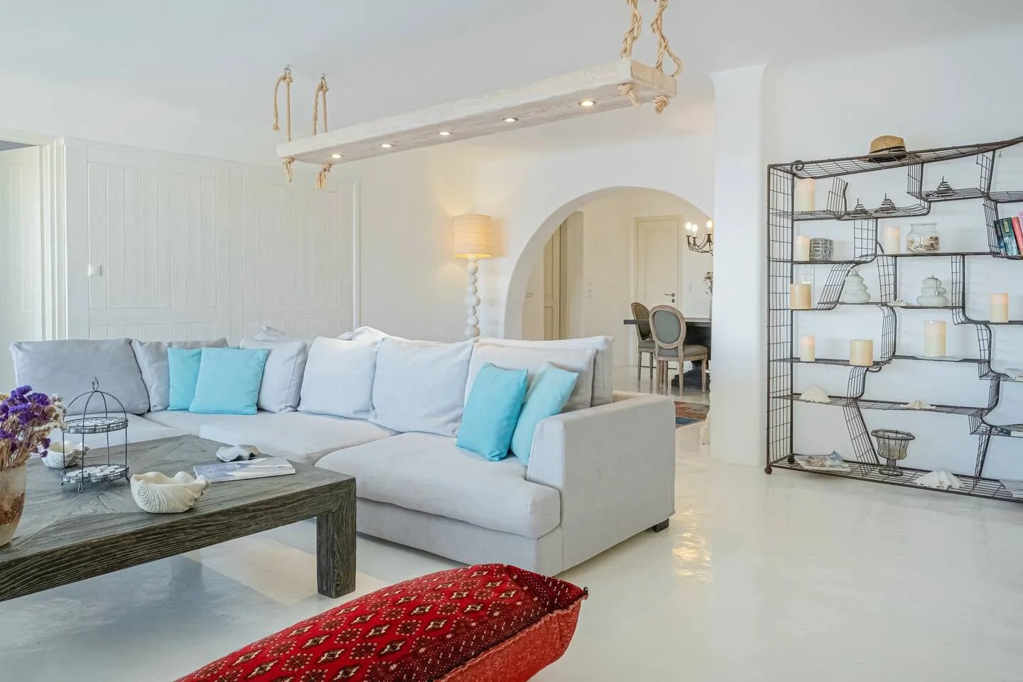 Villa Moira 1 bathroom