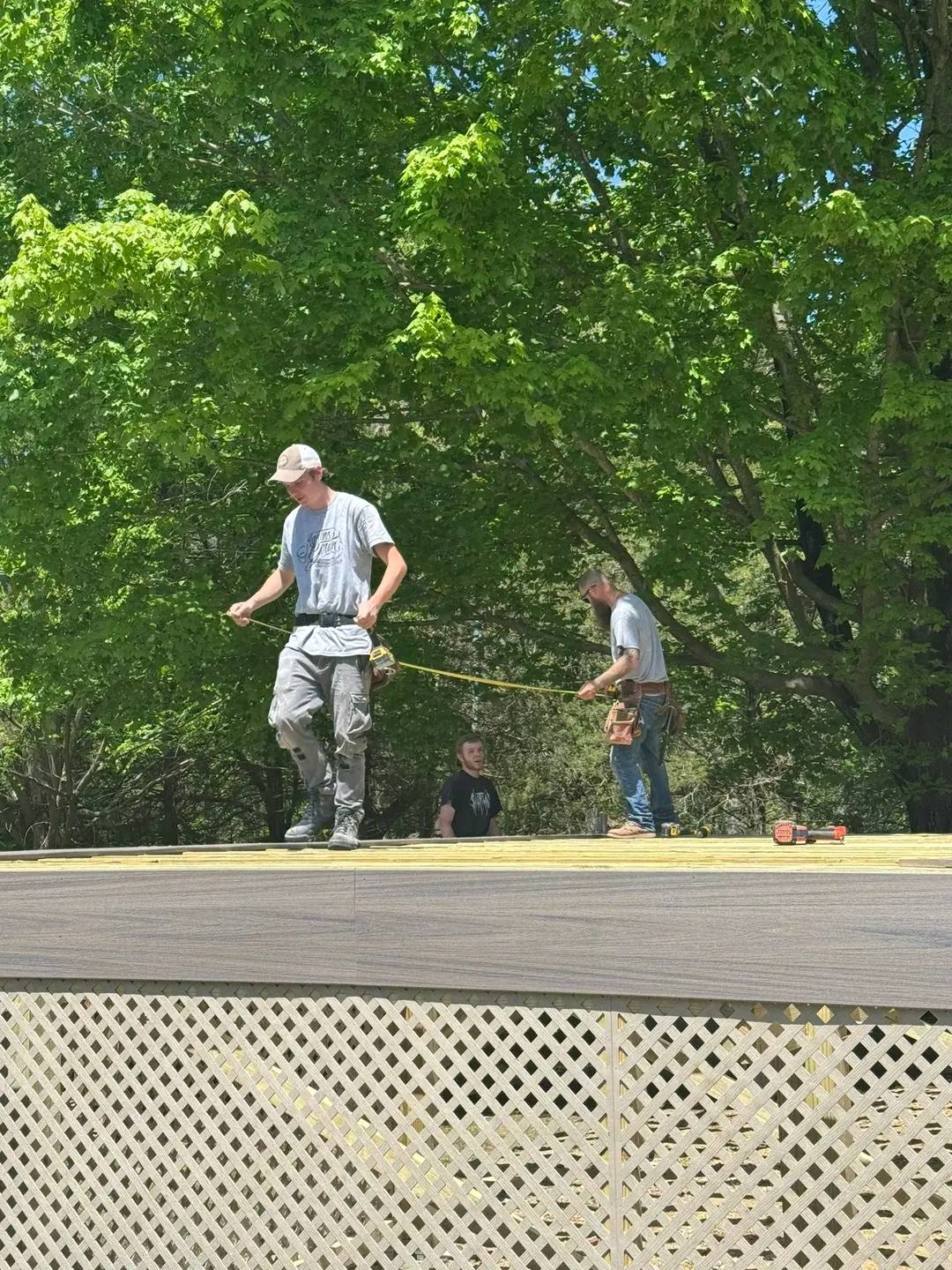 Crawl space repair Temperance MI