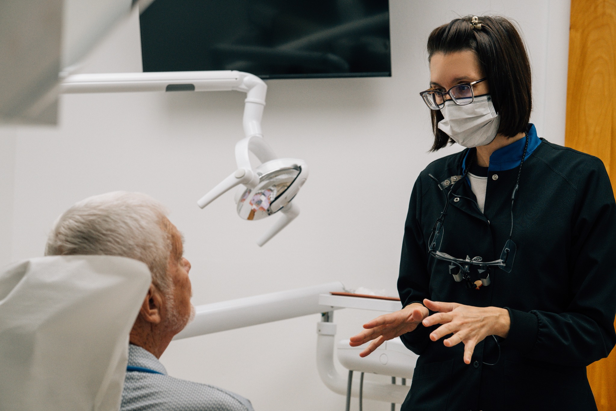 Enhanced Dental Care Team