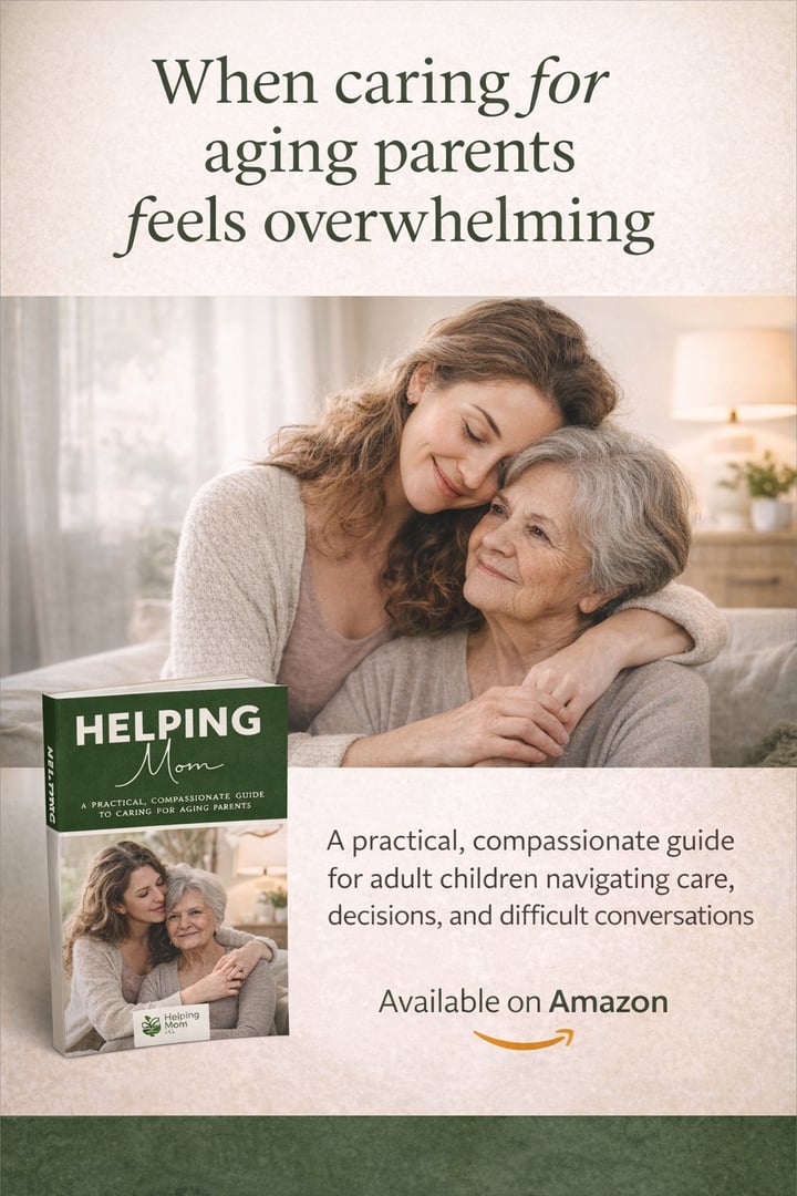 Featured book for family caregivers