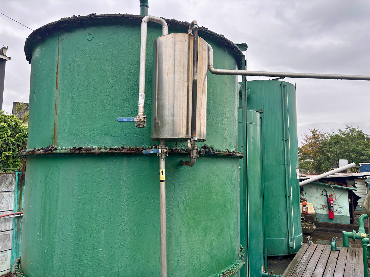 Vimar Timbers on-site timber treatment operations