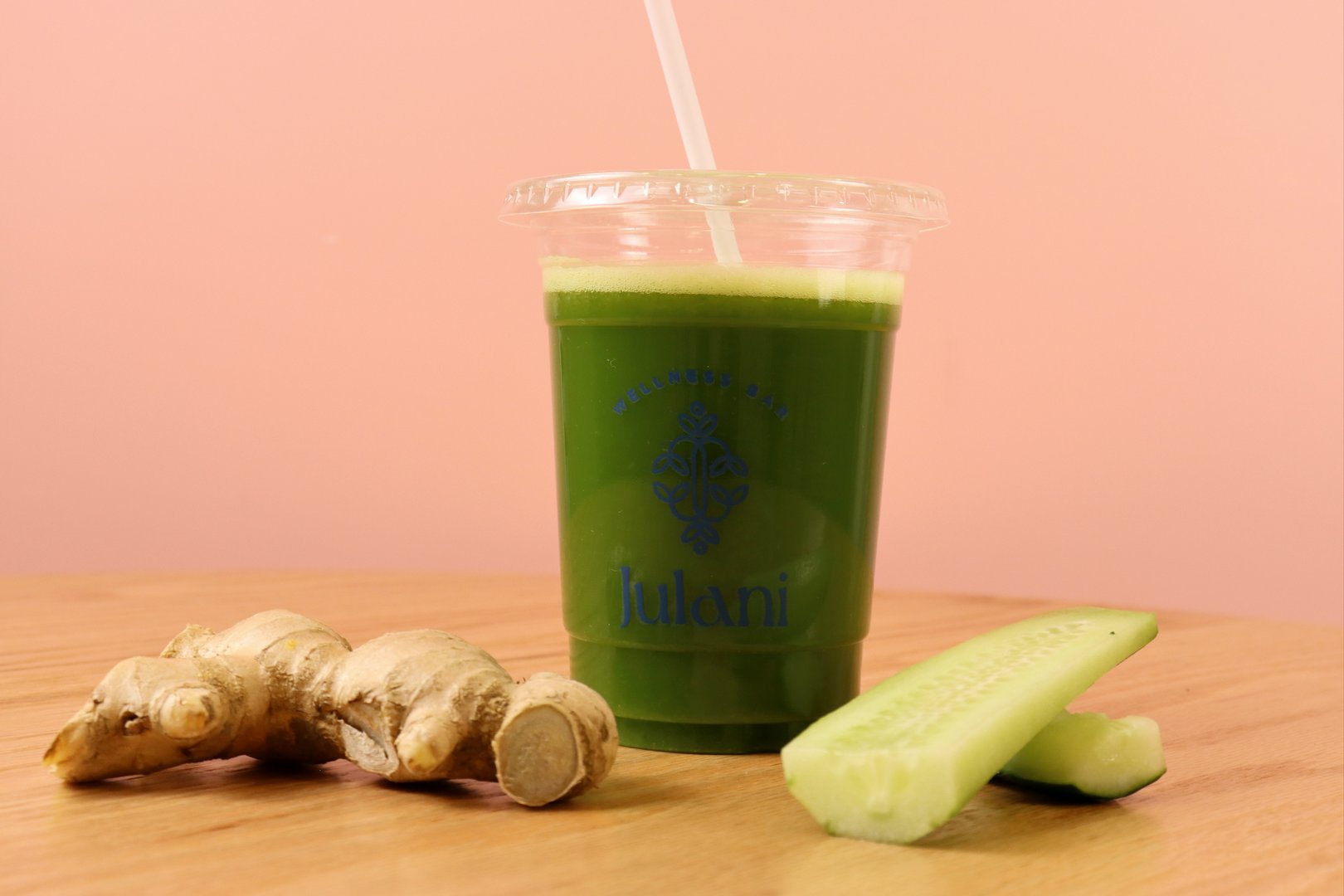 Jugo Verde de JULANI