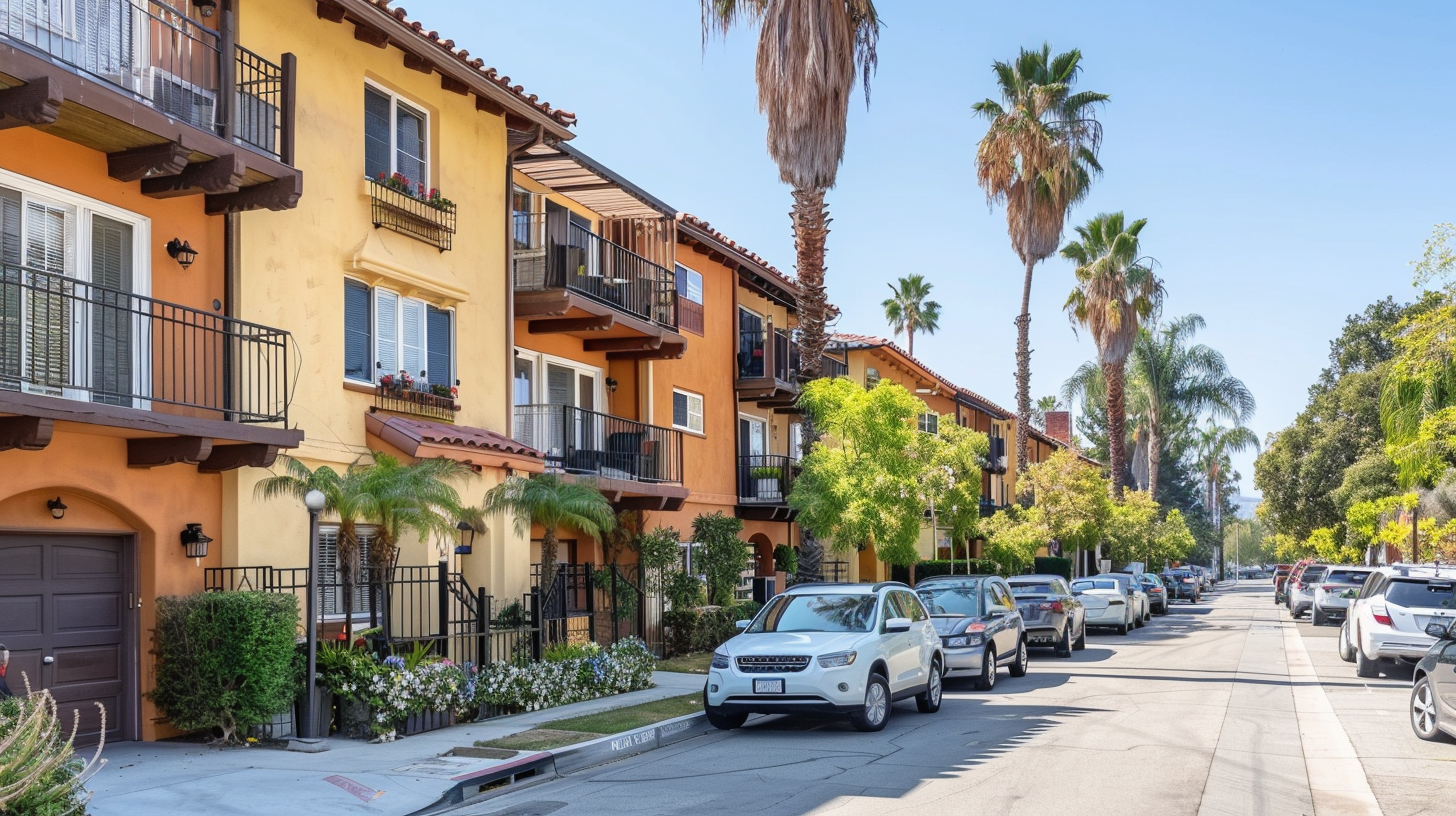 West Los Angeles neighborhood