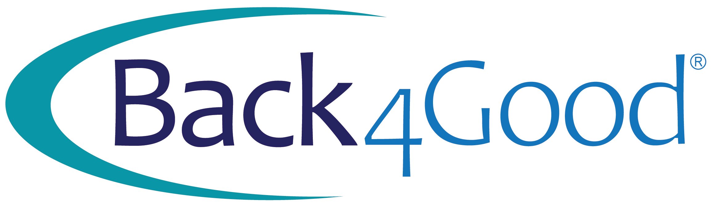 Back4Good Pilates Programme Logo