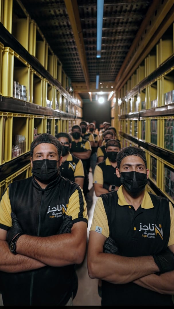 95th Production creative work showcase