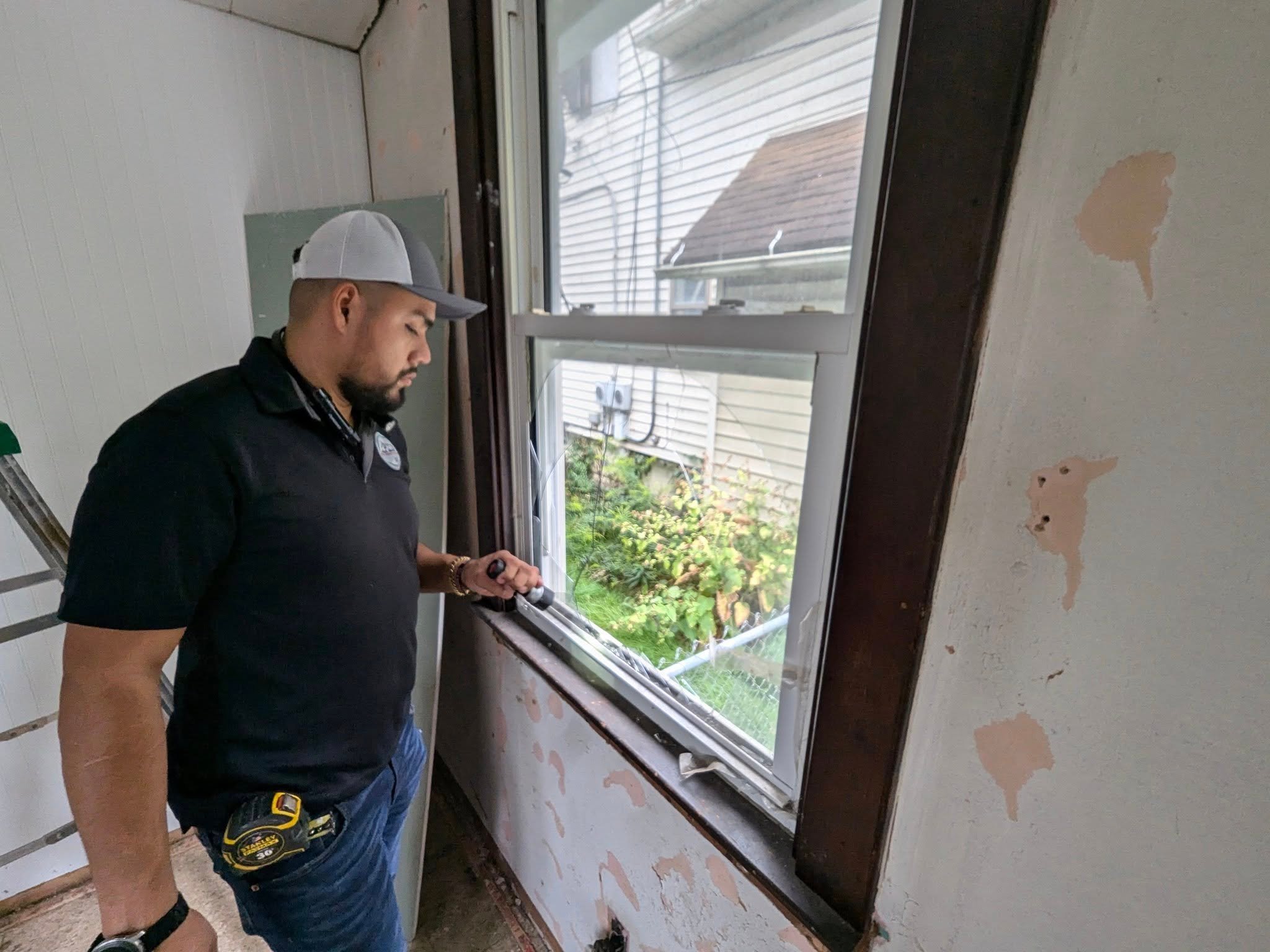 Structural repair Oregon OH