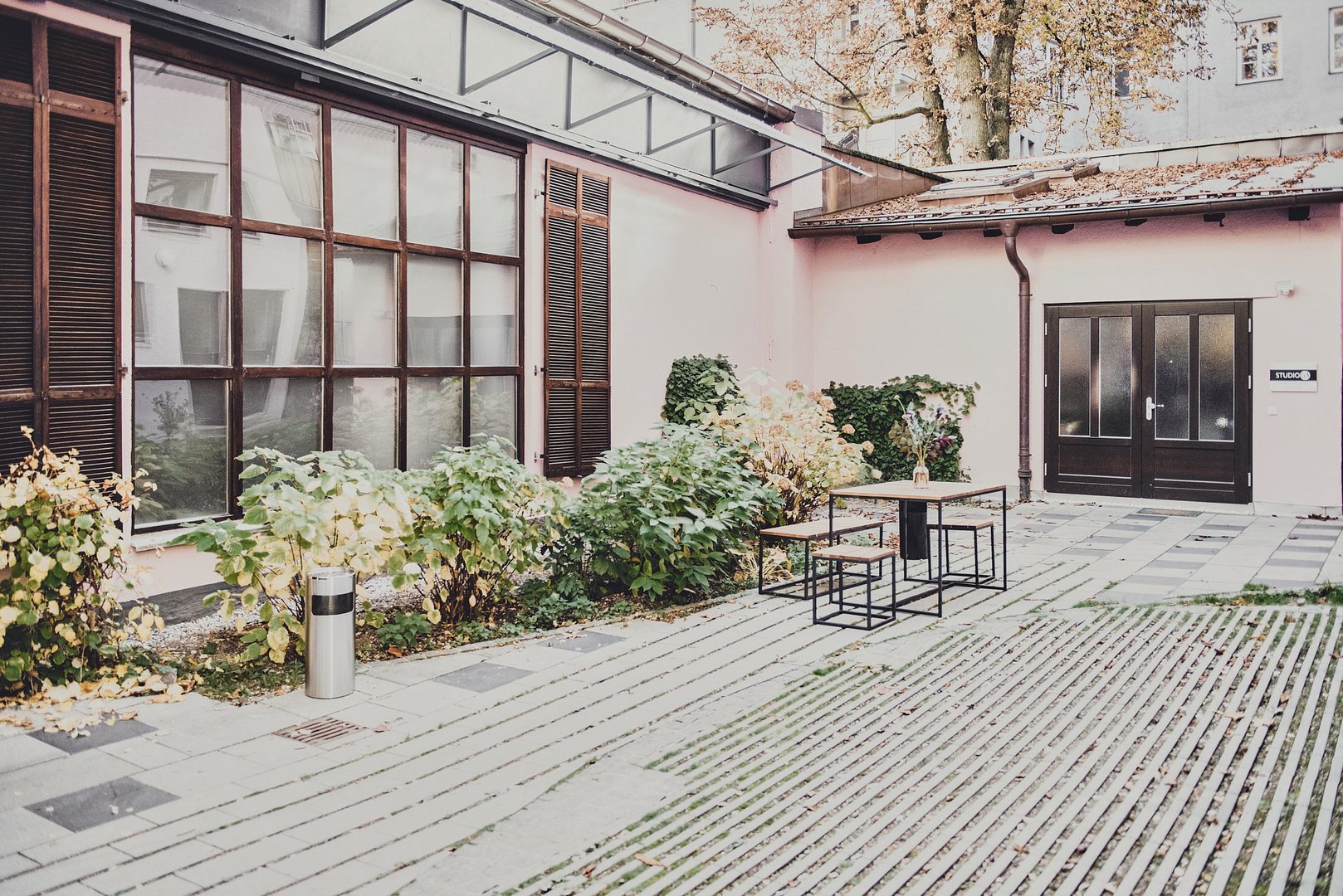 eventloft münchen neuhausen mit tageslicht für business events