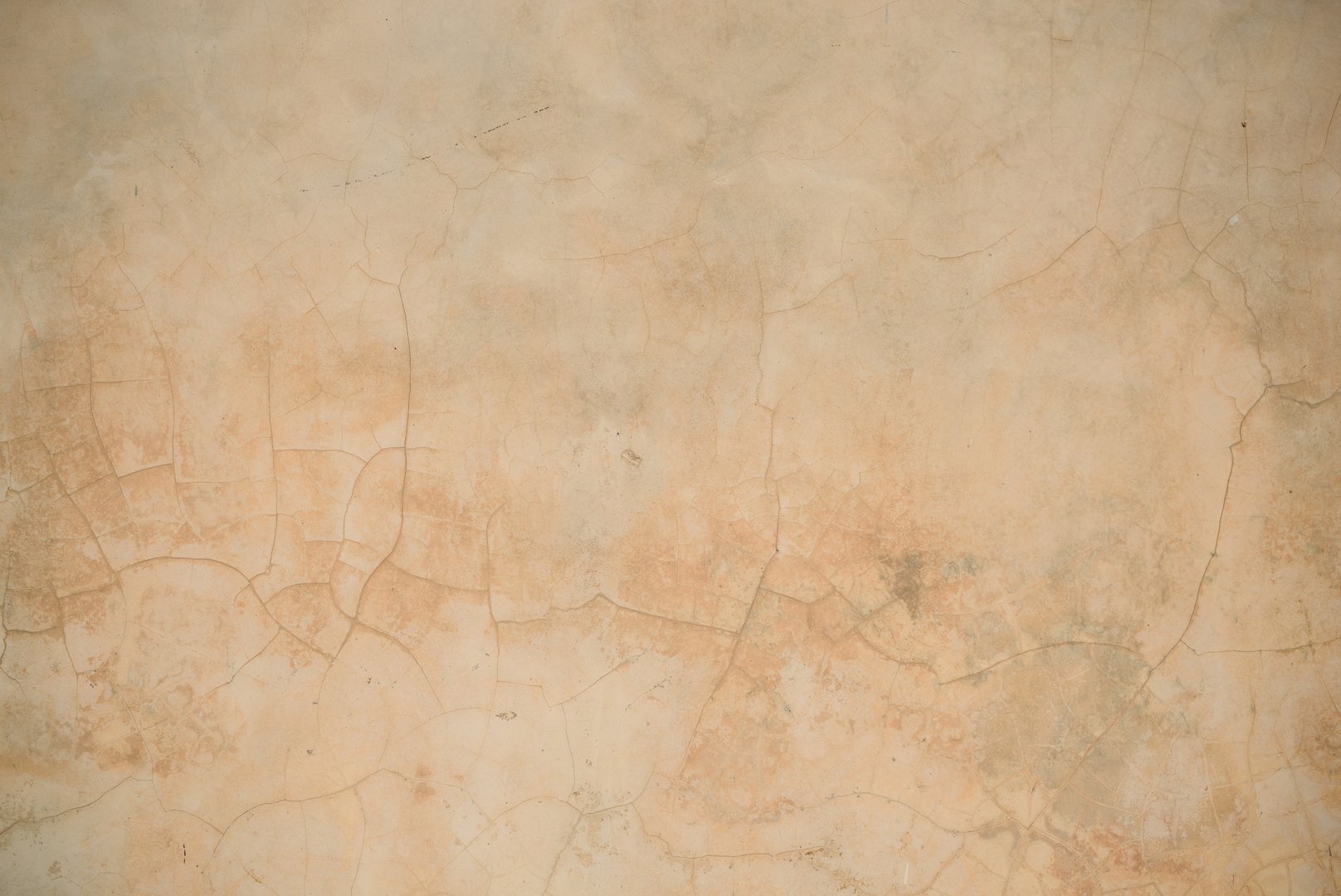 Dirty cement texture background yellow color