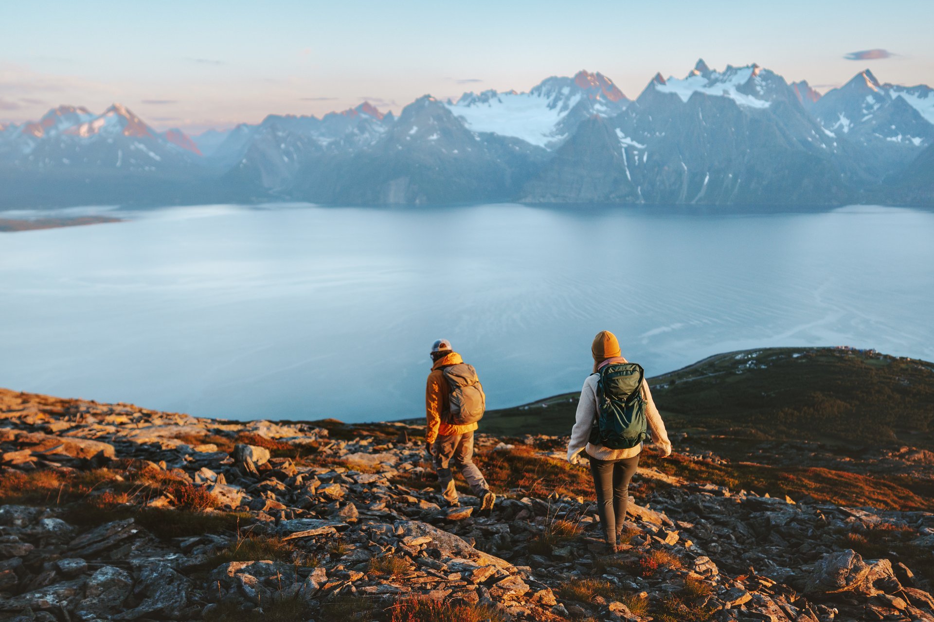 Himalayan Mountain Trekking