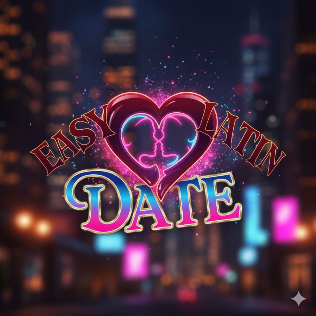 Easy Latin Date Logo