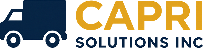 Capri Solutions Inc  Logo