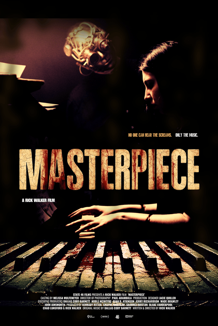 MASTERPIECE Poster