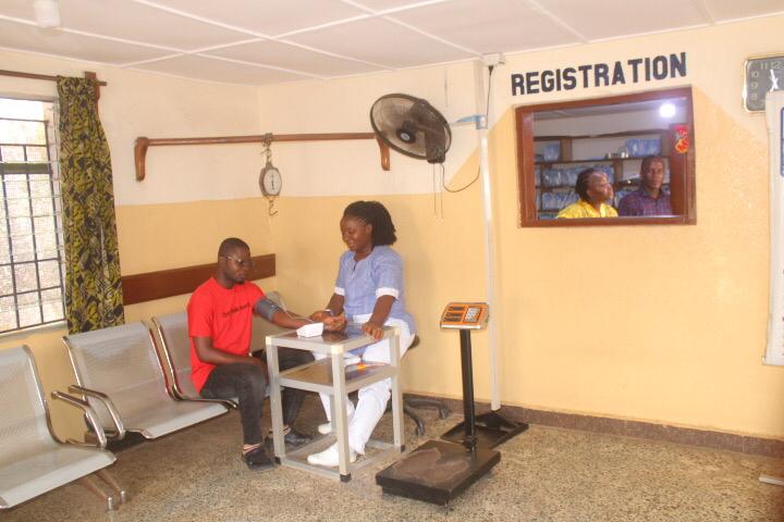 Gerlib Health Center