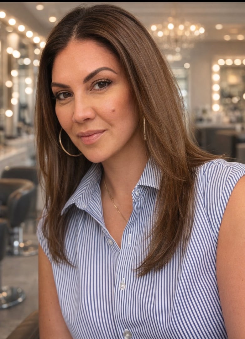 Karen - Master stylist and owner