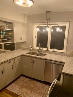 Kitchen project