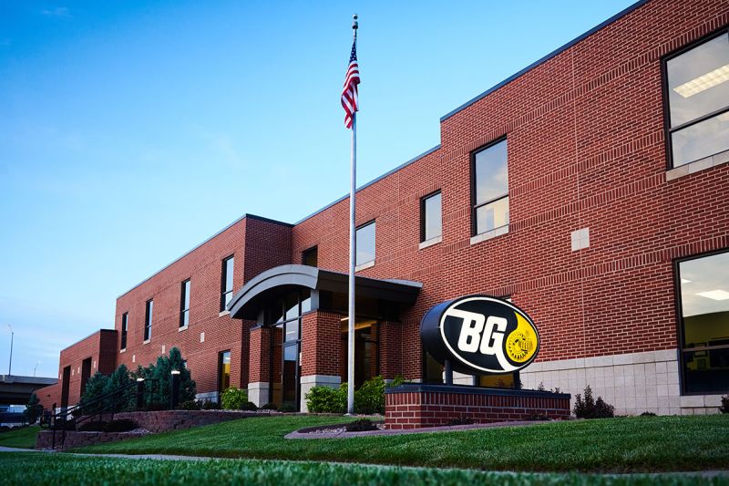 BG Products Headquarters