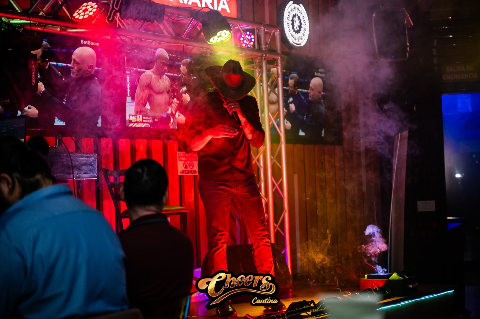 Cheers Restaurant Space