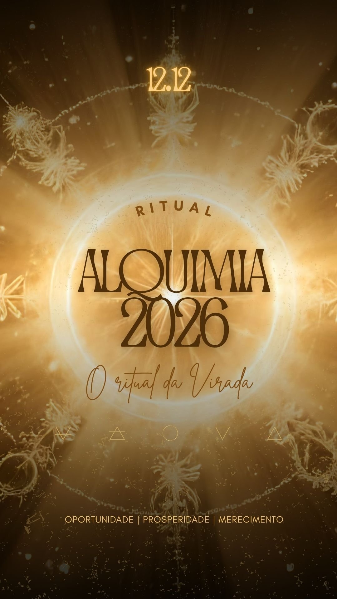 Ritual de Alquimia