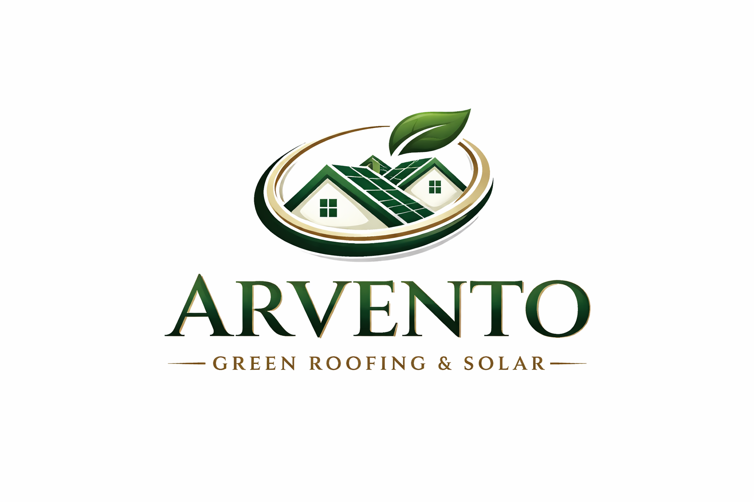 Arvento Green Roofing & Solar