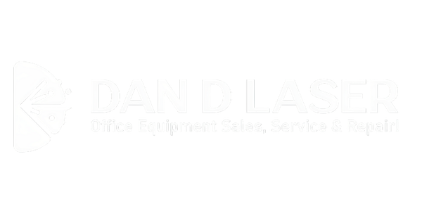 Dan D Laser Copier Repair Logo