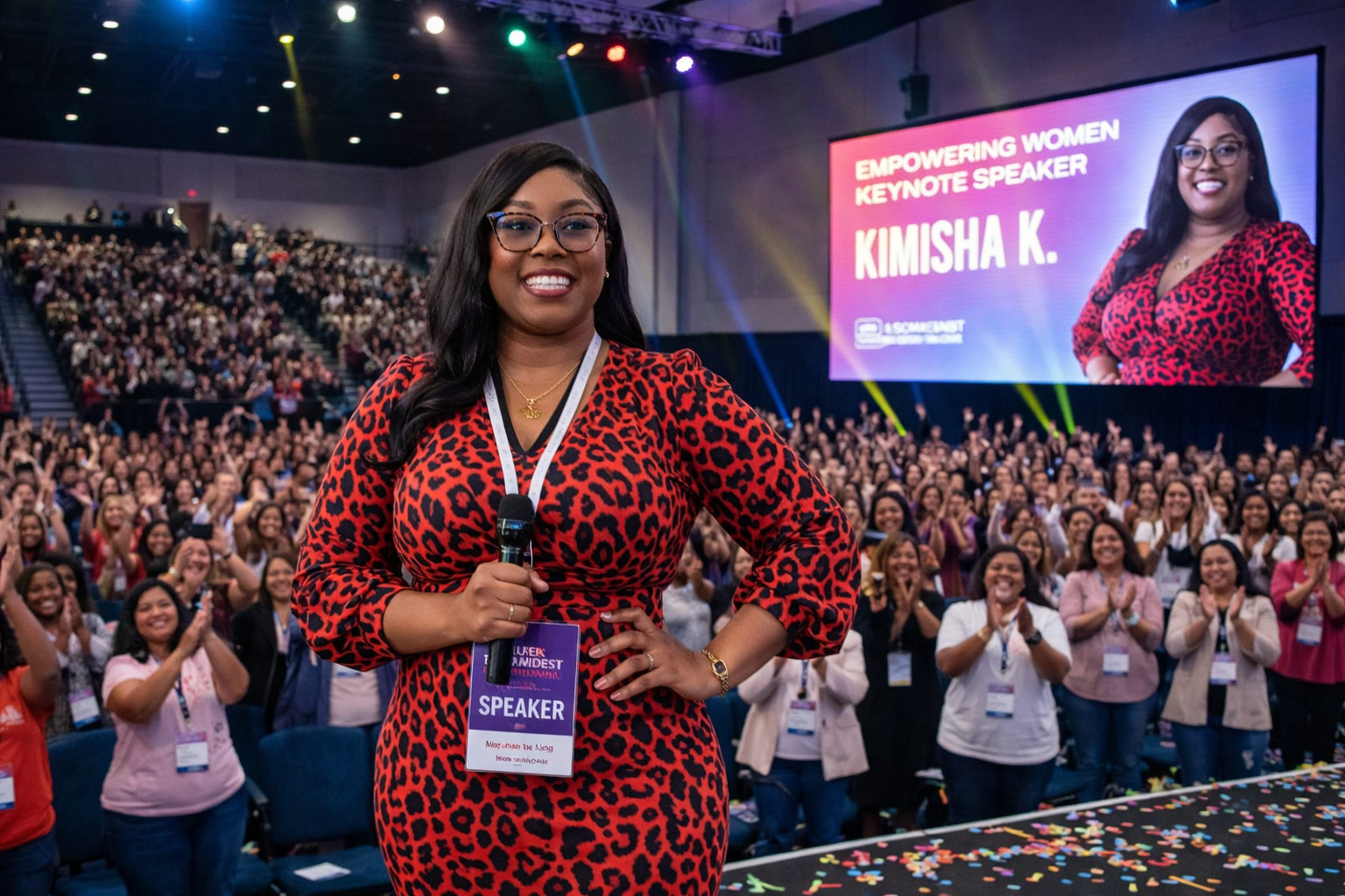 Queens Mindset Weekend Event