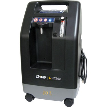 DeVilbiss 1025 KS 10 Lt Oksijen Konsantratörü