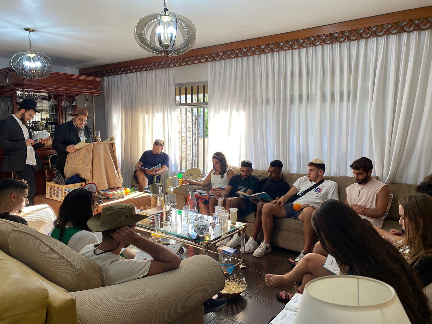 חב״ד למטייל סאו פאולו