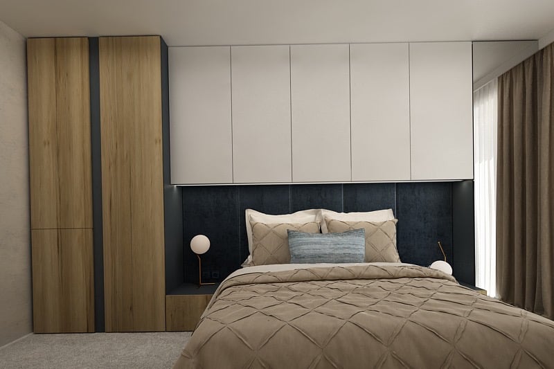 Спална по поръчка