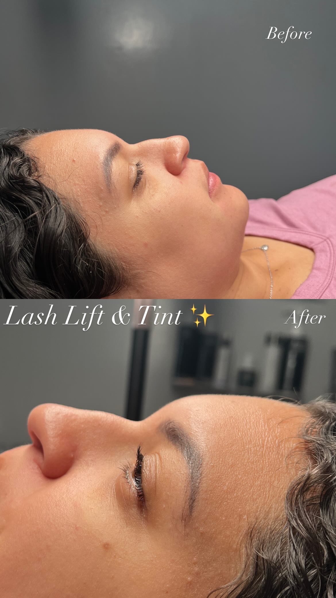 Lash Lift