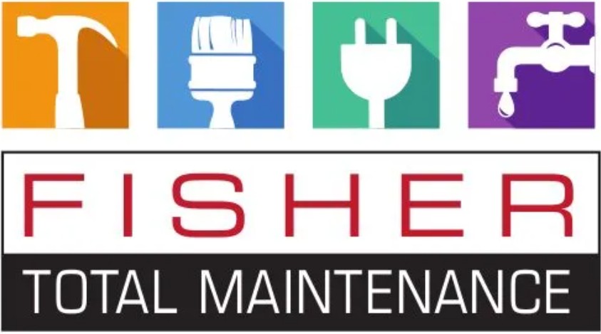 Fisher Total Maintenance Logo