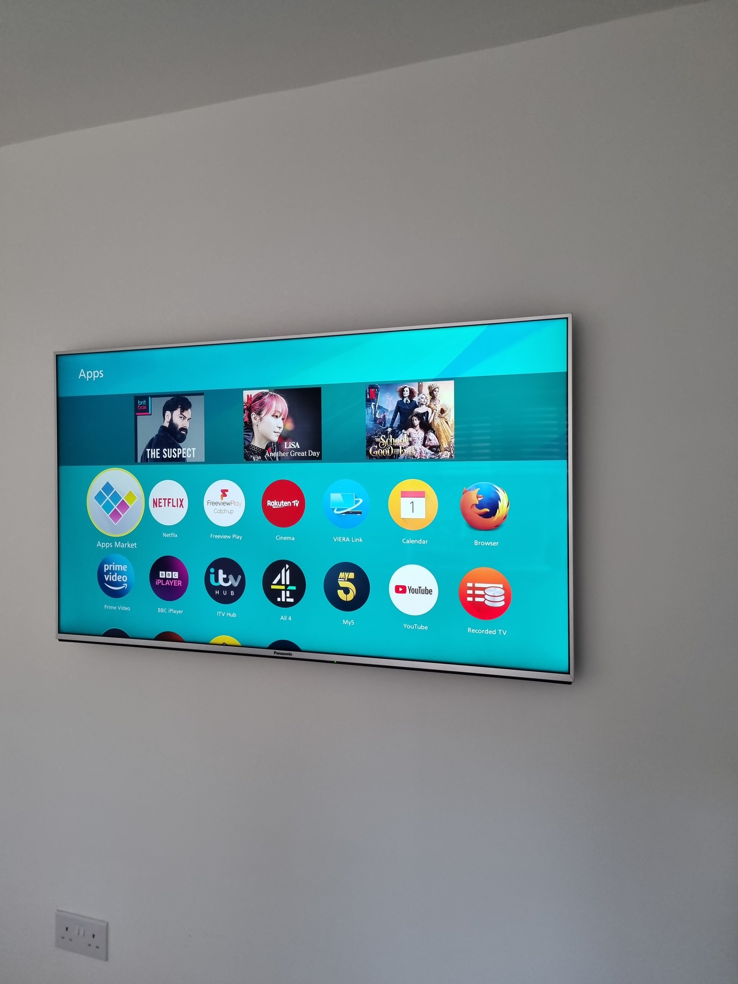 Home renovation project by The Handyman