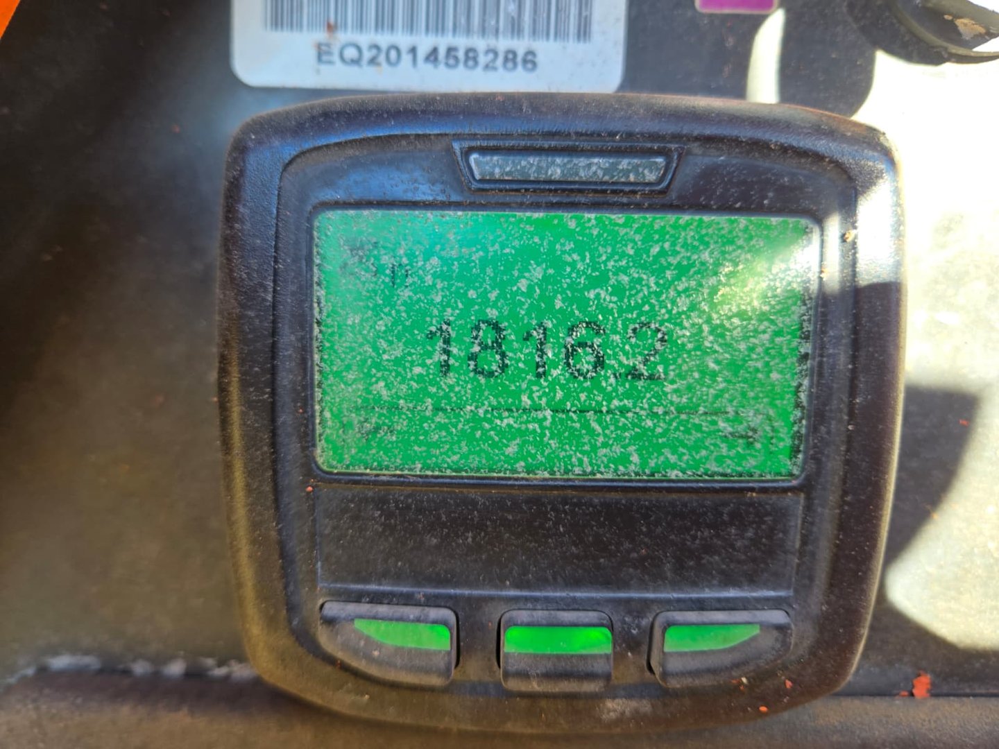 2016 450AJ Boom Lift