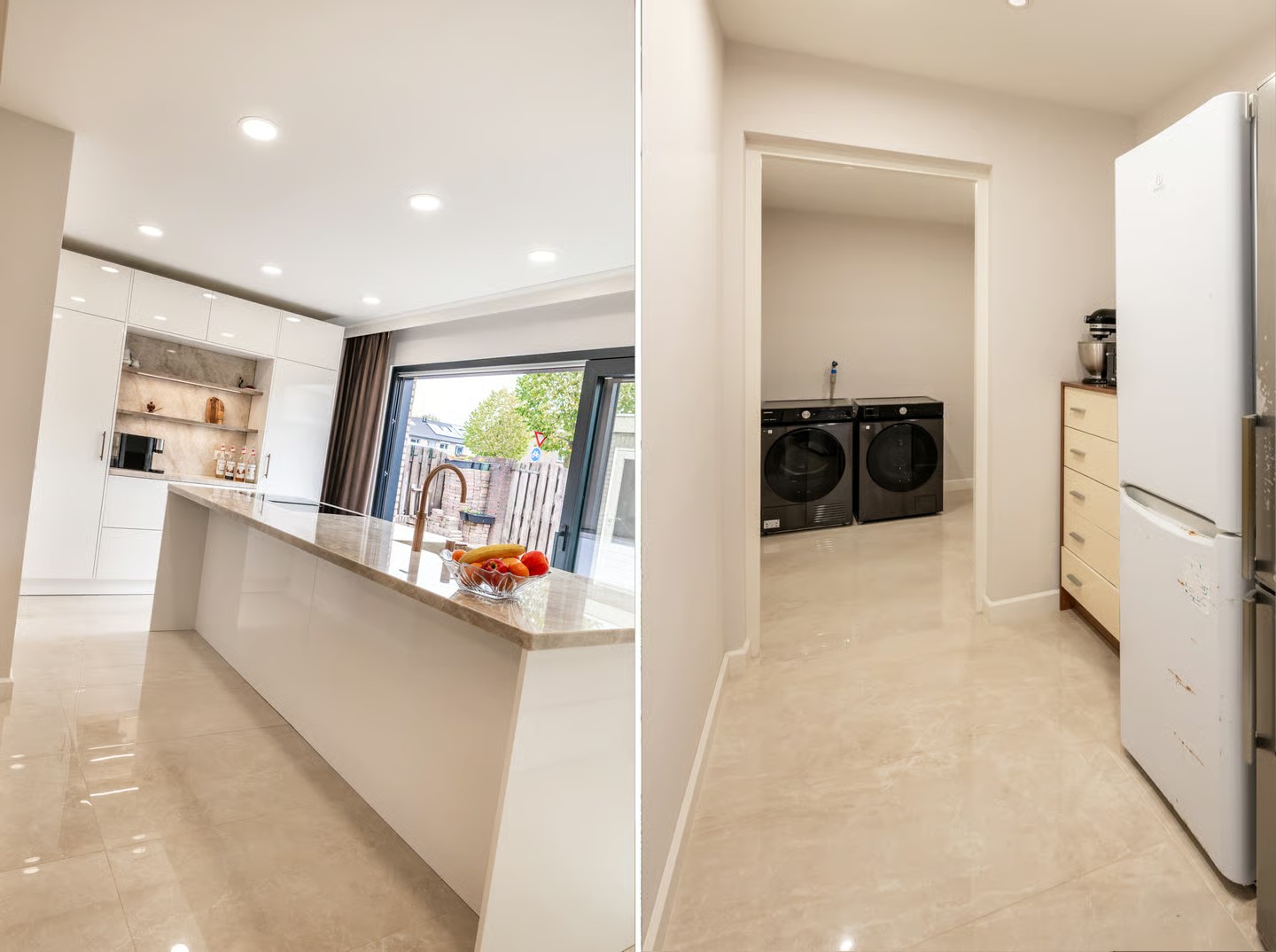 nieuwe wand plafond afwerking renovatie oss