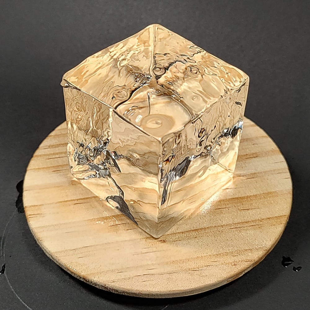 Cubo de hielo