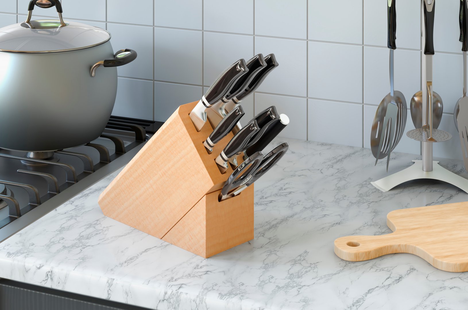 Knife Set