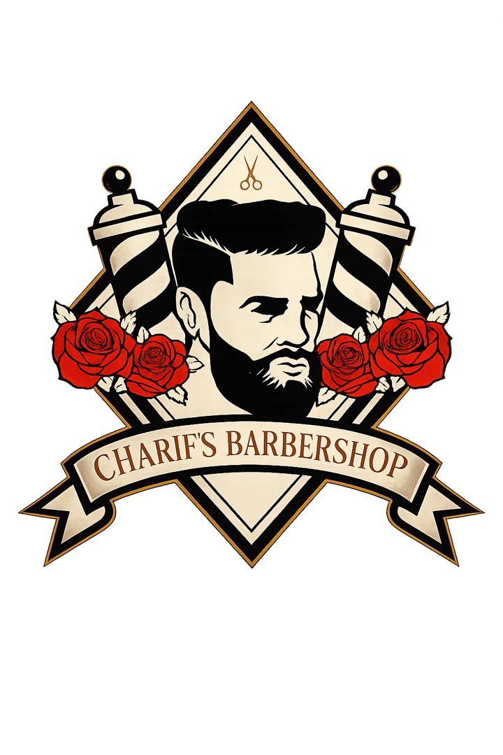 Charif's Barbershop sfeer