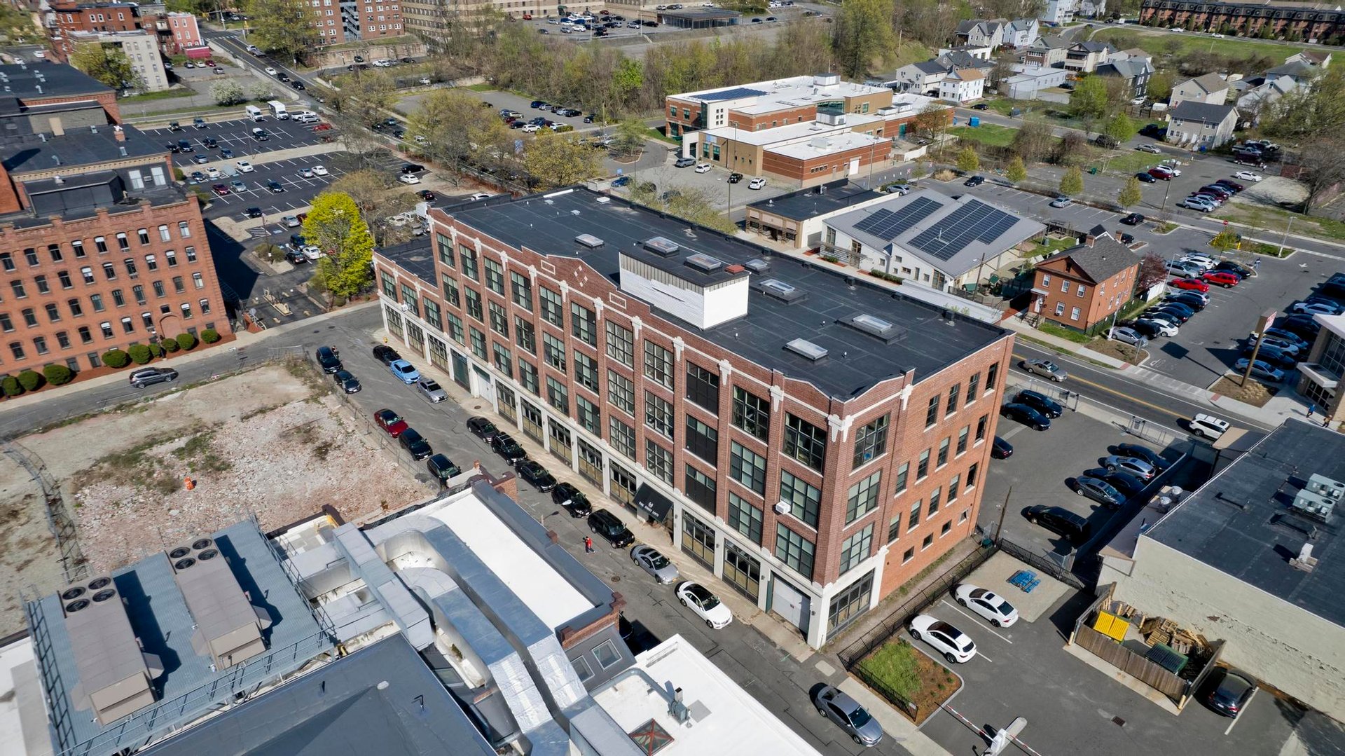 15 Park St #201 - Exterior View