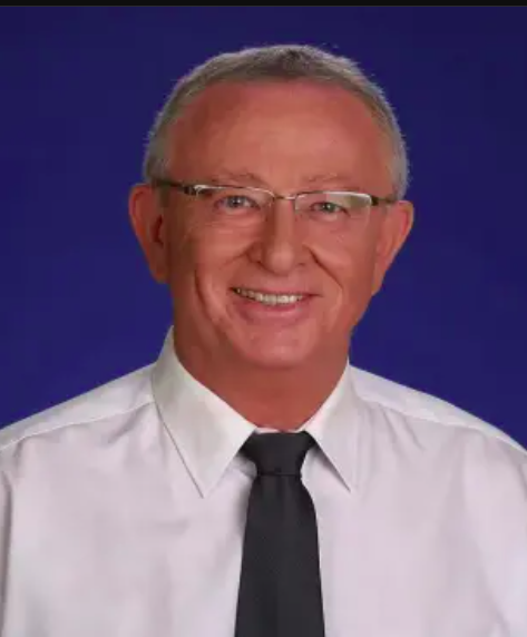 Moshe Rotbart, Chairman of J. Rotbart & Co., professional portrait