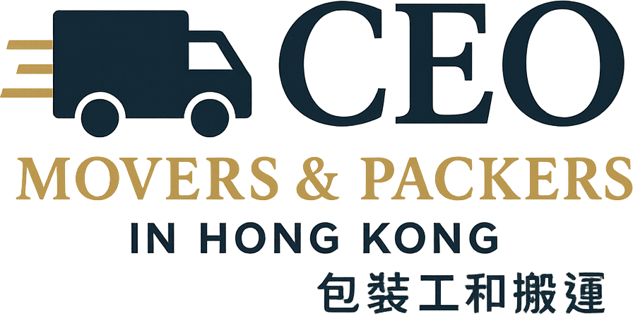 CEO Movers & Packers in Hong Kong