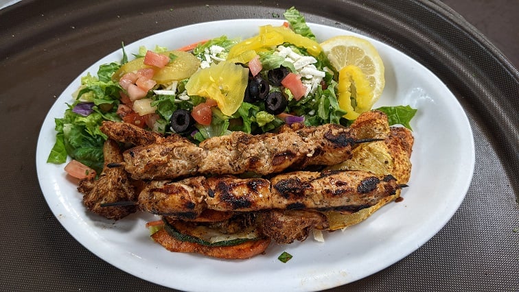 Chicken Kabobs