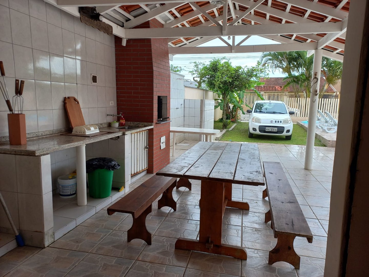 Casa Pé na Areia - Foto 2