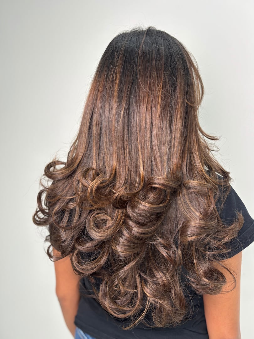 Sadaf Hair Studio beauty and style