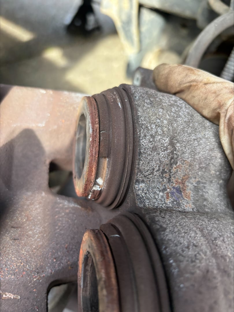 Engine diagnostics and repair