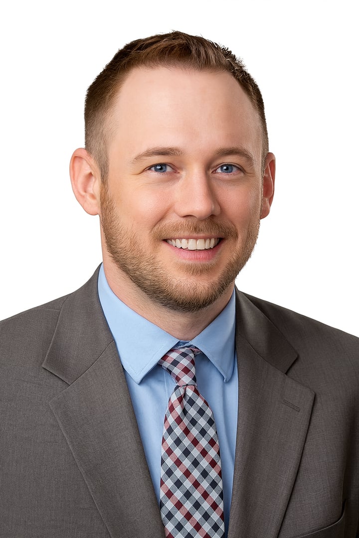 Zack Hall - Sr. Account Manager